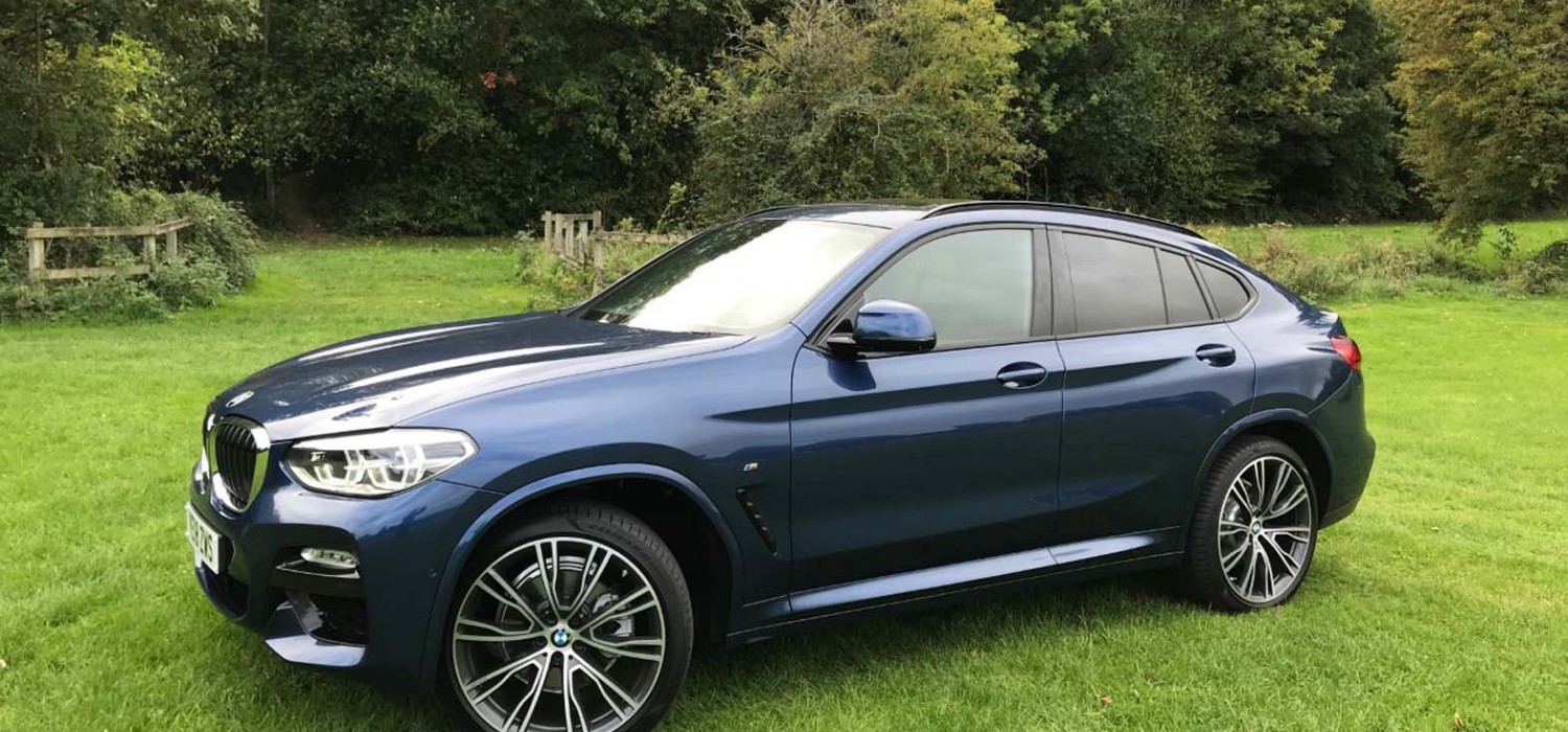 BMW X4 - Used Car Review